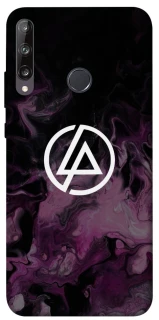 Чохол на Huawei P40 Lite E Linkin Park logo ver.6 фото 1 з 1
