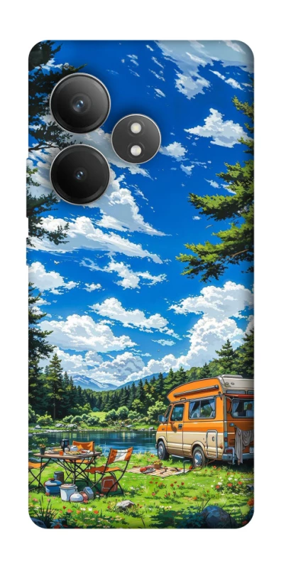 Чохол на Realme GT Neo 6 SE Picnic фото 1 з 1