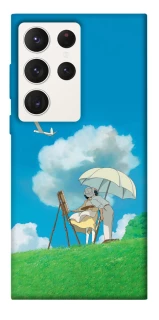 Чохол на Samsung Galaxy S23 Ultra Drawing фото 1 з 1