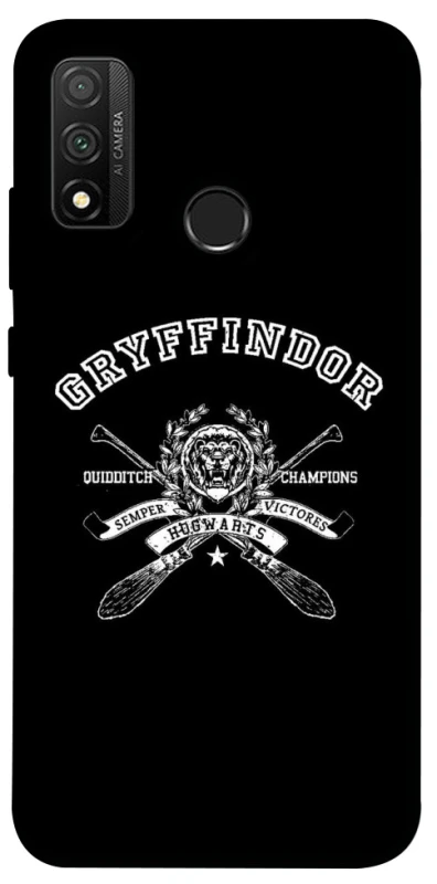 Чохол на Huawei P Smart (2020) Gryffindor logo Harry Potter фото 1 з 1