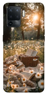 Чохол на Oppo Reno 5 Lite Flowers v14 фото 1 з 1