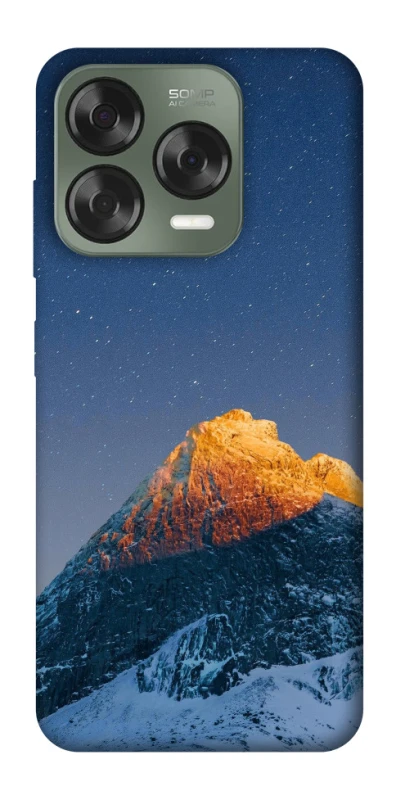 Чохол на ZTE Nubia V70 Design Star mountain фото 1 з 1