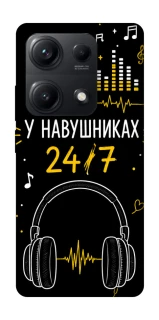 Чехол на Xiaomi Redmi Note 14S 24/7 фото 1 из 1