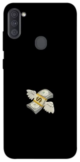 Чохол на Samsung Galaxy A11 Easy cash фото 1 з 1