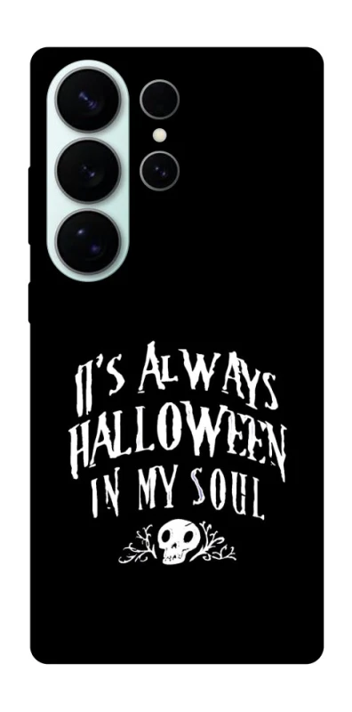 Чехол на Samsung Galaxy S26 Ultra Halloween in my soul фото 1 из 1