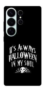 Чохол на Samsung Galaxy S26 Ultra Halloween in my soul фото 1 з 1
