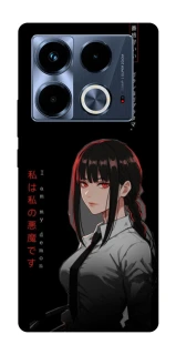 Чохол на Infinix Note 40 4G She is Japanese ver.3 фото 1 з 1