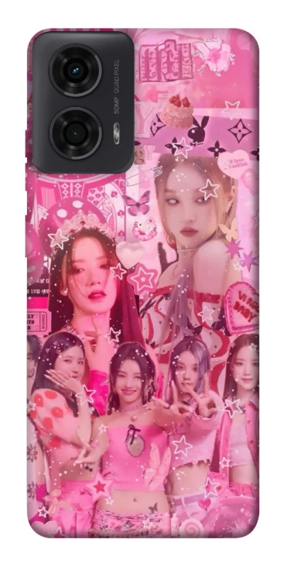 Чохол на Motorola Moto G04 (G)I-DLE v2 фото 1 з 1