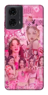 Чохол на Motorola Moto G04 (G)I-DLE v2 фото 1 з 1