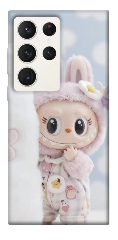 Чохол на Samsung Galaxy S23 Ultra Labubu Happy фото 1 з 1