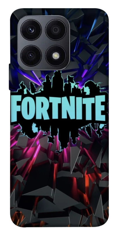 Чохол на Huawei Honor X8a Fortnite logo ver.3 фото 1 з 1