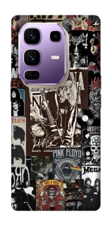 Чохол на Infinix Note 50 Pro+ My playlist ver.6 фото 1 з 1