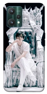 Чохол на Realme 9 Pro Lee Know GIANT фото 1 з 1