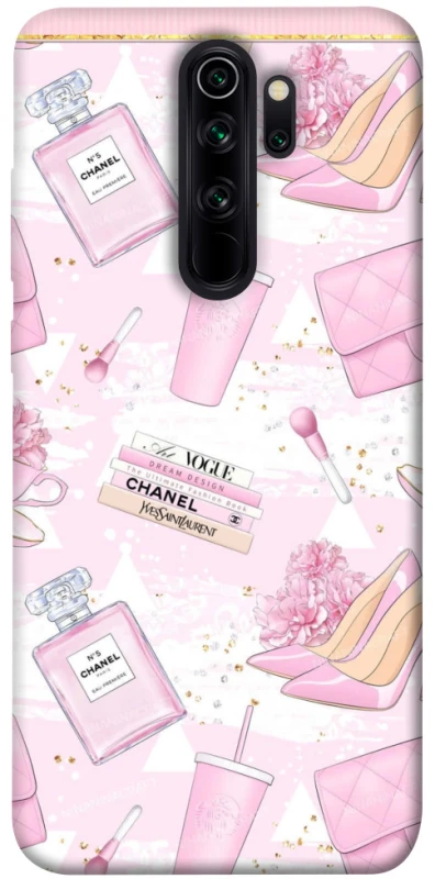 Чохол на Xiaomi Redmi Note 8 Pro Fashion collage ver.10 фото 1 з 1