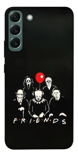 Чохол на Samsung Galaxy S22+ Horror Friends фото 1 з 1
