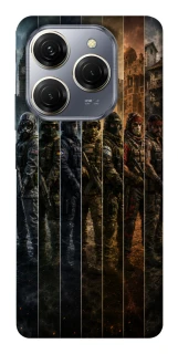 Чохол на TECNO Spark 20 Pro Counter-Strike ver.2 фото 1 з 1