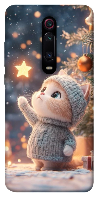 Чохол на Xiaomi Redmi K20 / K20 Pro / Mi9T / Mi9T Pro Christmas mood ver.9 фото 1 з 1