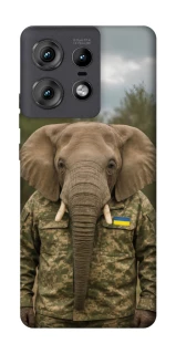 Чохол на Motorola Edge 50 Pro Слон захисник фото 1 з 1