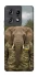 Чохол на Motorola Edge 50 Pro Слон захисник фото 1 з 1