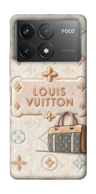 Чехол на Xiaomi Poco F6 Pro Louis Vuitton фото 1 из 1