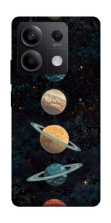 Чохол на Xiaomi Redmi Note 13 5G star system фото 1 з 1