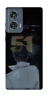 Чехол на Motorola Edge 50 Omniscient Reader's v5 фото 1 из 1