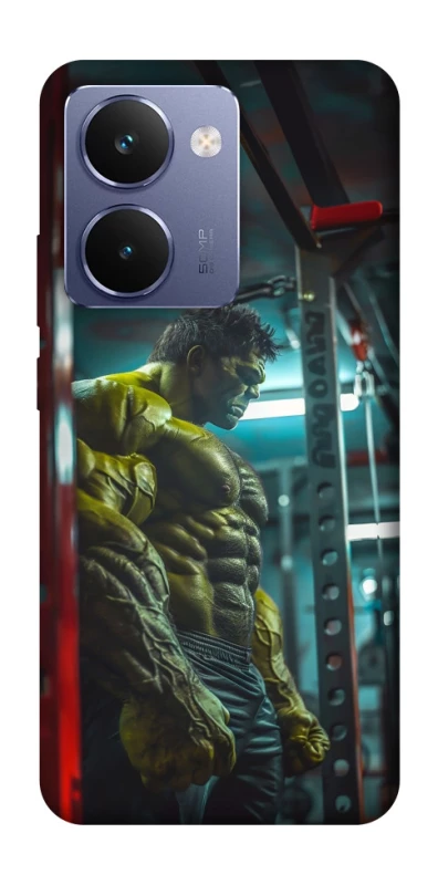 Чохол на Realme P3 Ultra Hulk v3 фото 1 з 1