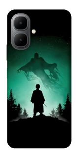 Чохол на Infinix Smart 10 Harry Potter & Dementor фото 1 з 1
