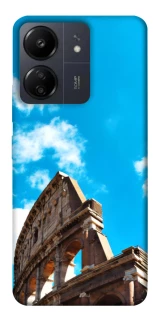 Чехол на Xiaomi Redmi 13C coliseum фото 1 из 1