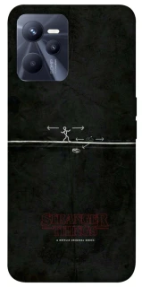 Чехол на Realme C35 Stranger Things ver.26 фото 1 из 1