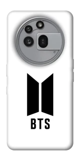 Чехол на Nothing Phone (3a) Pro BTS logo фото 1 из 1