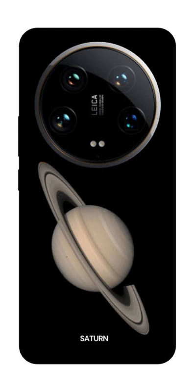 Чехол на Xiaomi 14 Ultra Saturn фото 1 из 1