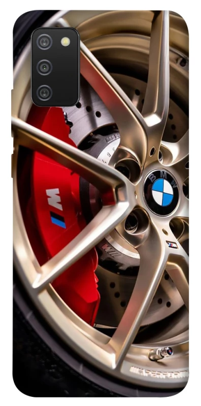 Чехол на Samsung Galaxy A02s Wheel v9 фото 1 из 1