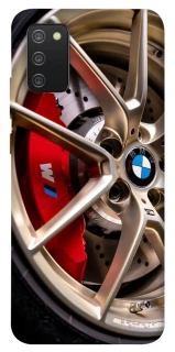 Чехол на Samsung Galaxy A02s Wheel v9 фото 1 из 1