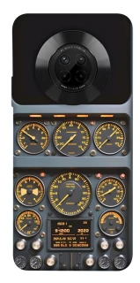 Чехол на Huawei Y9a Airplane instrument panel фото 1 из 1