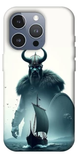 Чохол на Apple iPhone 16 Pro Max Nordic drakkar v2 фото 1 з 1