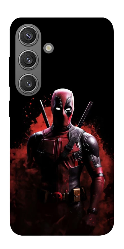 Чохол на Samsung Galaxy S24+ Deadpool фото 1 з 1