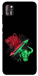 Чехол на TECNO POP 4 Pro Crypt v2 фото 1 из 1