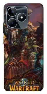 Чехол на Realme C53 Warcraft v2 фото 1 из 1