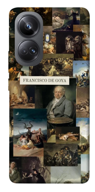 Чохол на Realme 10 Pro+ Francisco de Goya фото 1 з 1