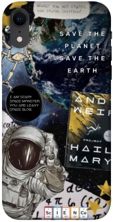 Чохол на Apple iPhone XR (6.1") Project Hail Mary ver.5 фото 1 з 1