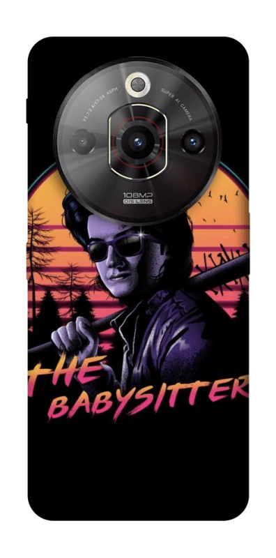 Чохол на ZTE Nubia Focus Pro Stranger Things ver.31 фото 1 з 1