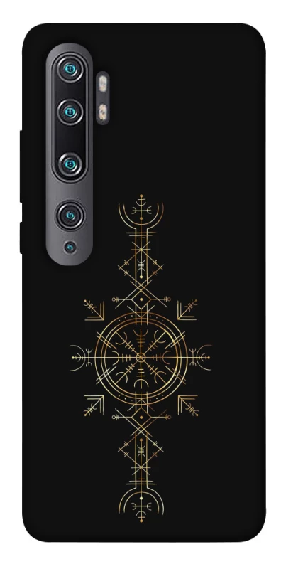 Чехол на Xiaomi Mi Note 10 / Note 10 Pro / Mi CC9 Pro Viking Compass фото 1 из 1