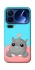 Чехол на Xiaomi 17 Pro Adopt Me Hippo Floatie фото 1 из 1