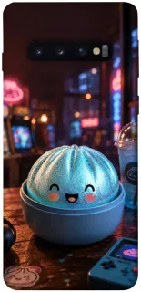 Чехол на Samsung Galaxy S10 Dumpling ver.5 фото 1 из 1