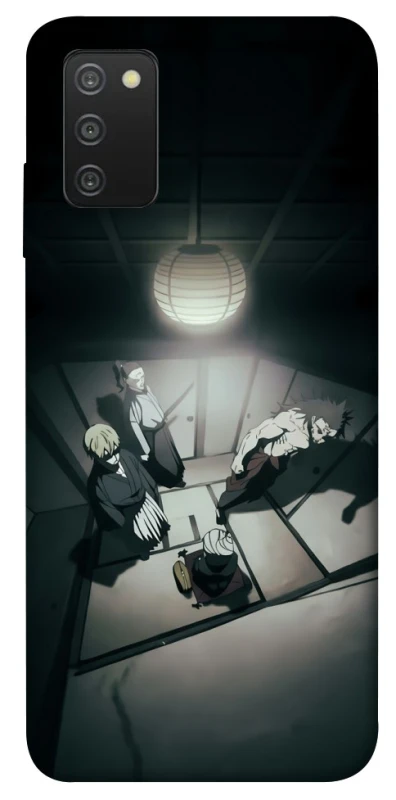 Чехол на Samsung Galaxy A03s Clan Zenin фото 1 из 1