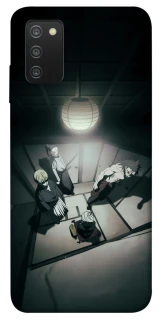 Чехол на Samsung Galaxy A03s Clan Zenin фото 1 из 1