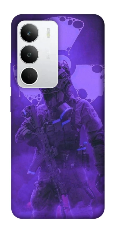 Чехол на Realme C71 Радиация v6 фото 1 из 1