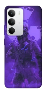 Чохол на Realme C71 Радіація v6 фото 1 з 1