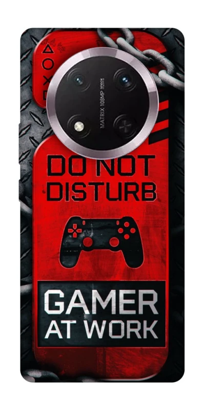 Чехол на Honor X9c Do Not Disturb фото 1 из 1